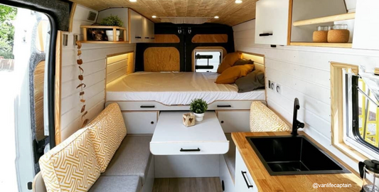 Designing & Planning Your Campervan Layout - Part 1