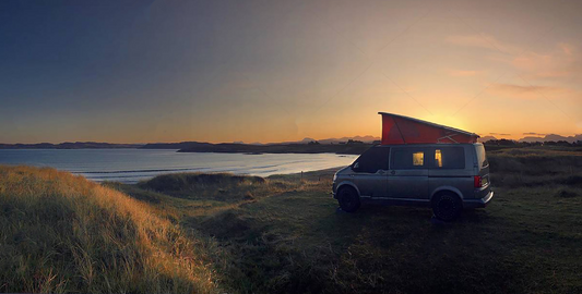 How to keep your Campervan cool