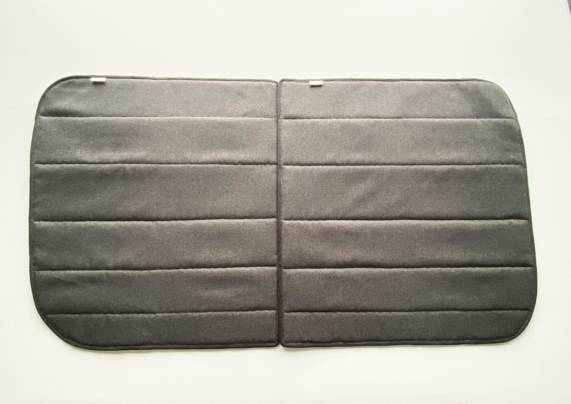 Sprinter & Crafter 2006-2017 Side Door Window Blind Cover Set - Anthracite - WanderbugUK