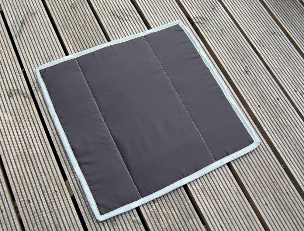 Campervan Maxx Air Fan Larger 460cm Window Blind Cover - Misty Forest - WanderbugUK