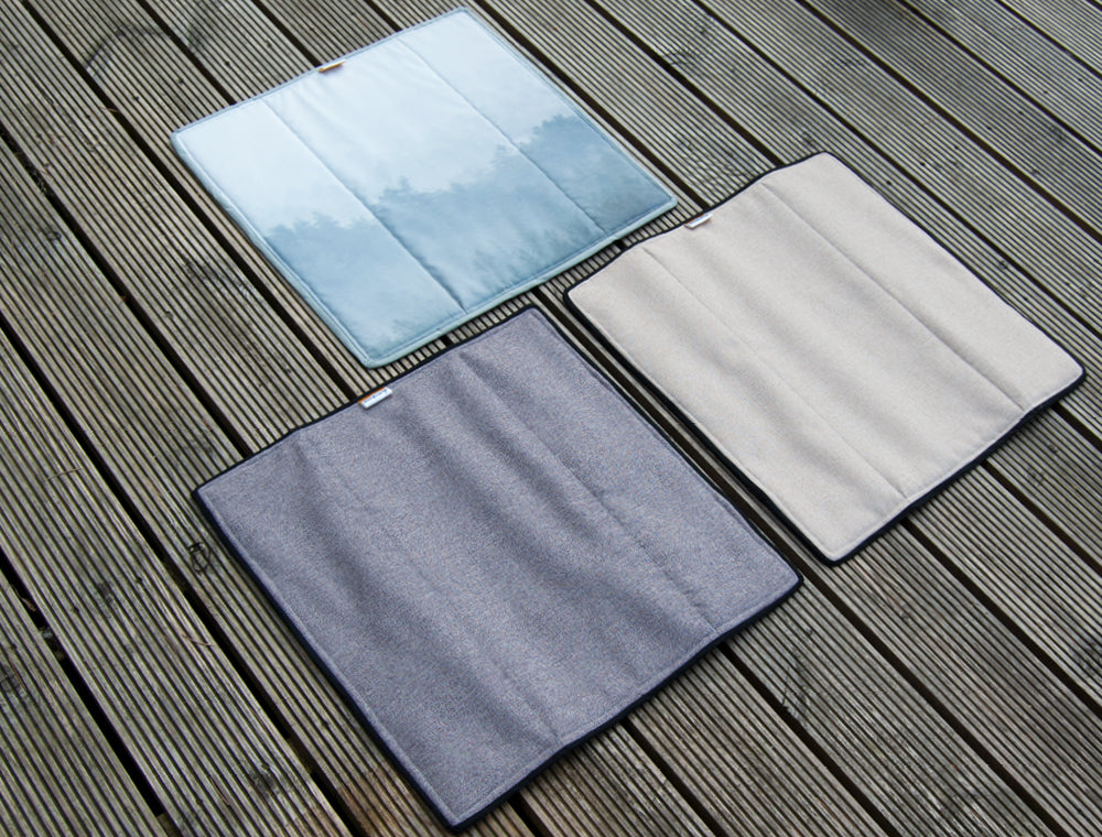 Campervan Maxx Air Fan Larger 460cm Window Blind Cover - Misty Forest - WanderbugUK