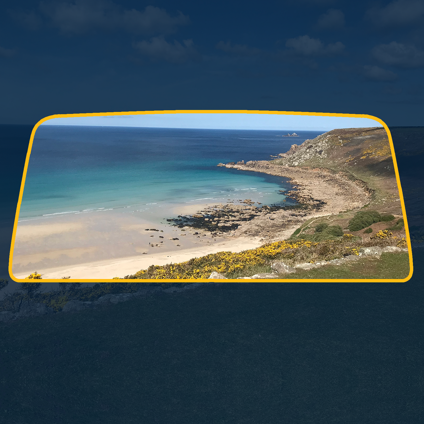 Transporter T4 Rear Tailgate Window Blind Cover Set - Bespoke / Your Photo or Design - WanderbugUK