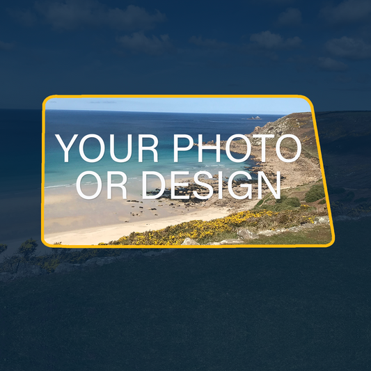 Transporter T4 SWB Rear Side Window Blind Cover Set - Bespoke / Your Photo or Design - WanderbugUK