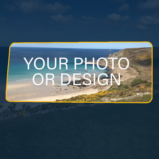 Transporter T5 / T6 LWB Rear Side Window Blind Cover Set - Bespoke / Your Photo or Design - WanderbugUK