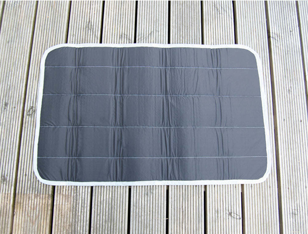 Transporter T4 SWB Rear Side Window Blind Cover Set - Bespoke / Your Photo or Design - WanderbugUK