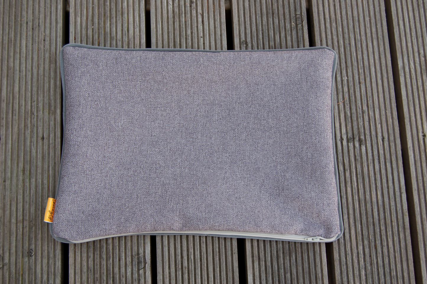 Velvet Cushion cover / Storage pods - Misty Forest - WanderbugUK
