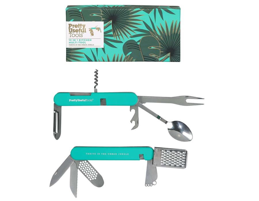 Wild & Stone Camper Kitchen 12 in 1 Multitool Gadget - WanderbugUK