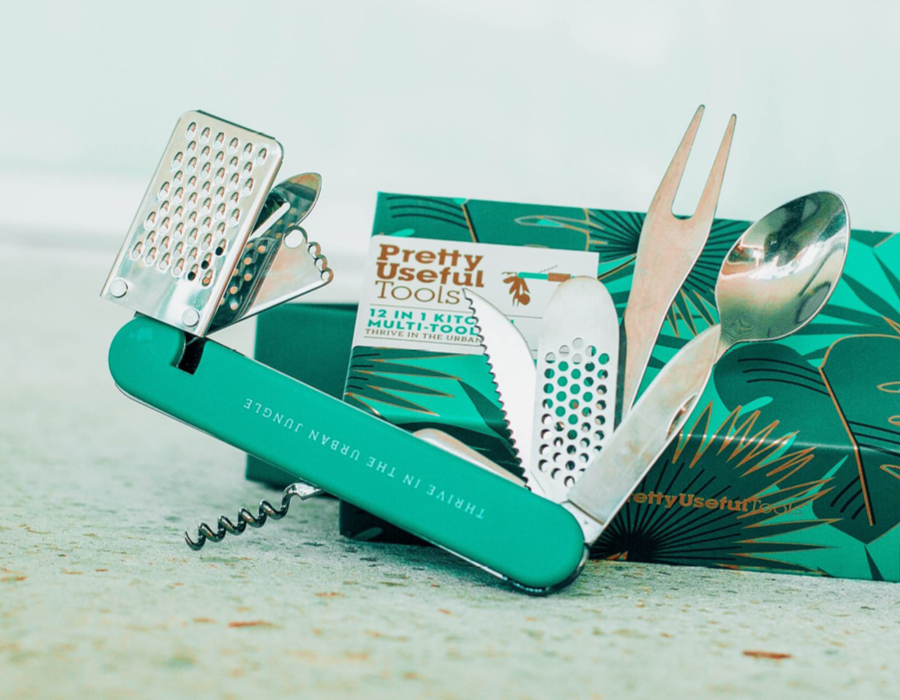 Wild & Stone Camper Kitchen 12 in 1 Multitool Gadget - WanderbugUK