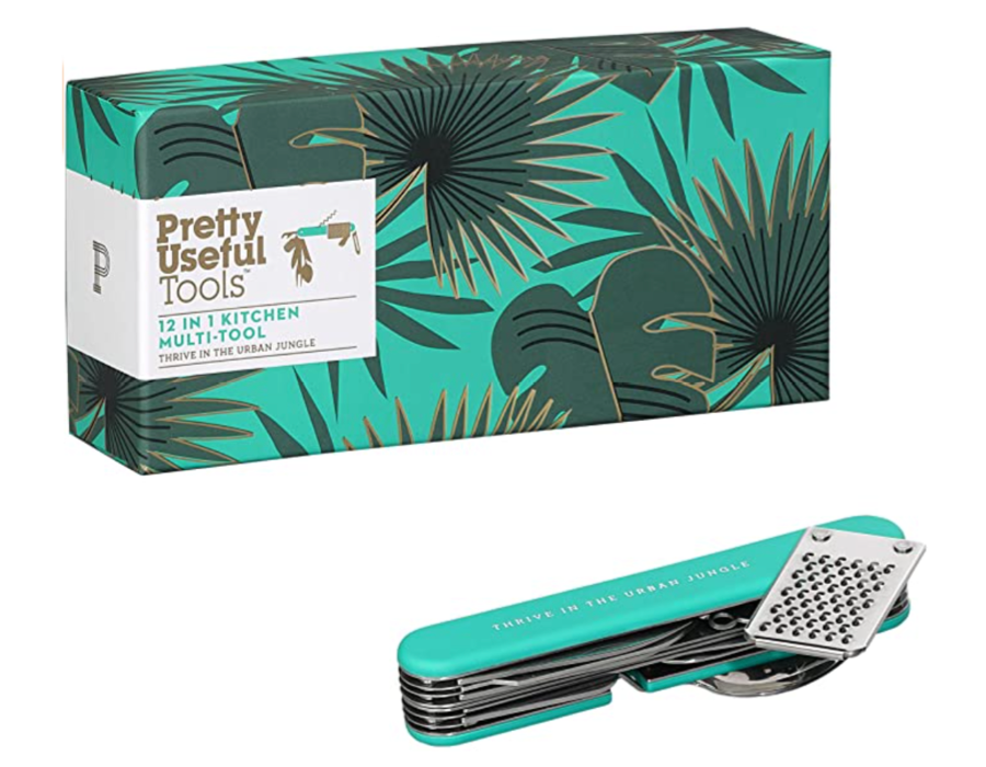 Wild & Stone Camper Kitchen 12 in 1 Multitool Gadget - WanderbugUK