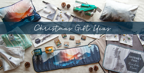 Gift Guide - What every Campervan Owner Wants for Christmas