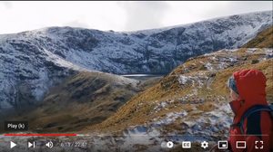 Watch our own wanders in the snowy Lake District