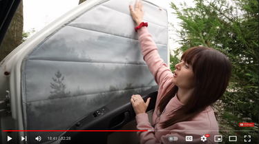 Load video: Featured on Campervibe's Venice vlog