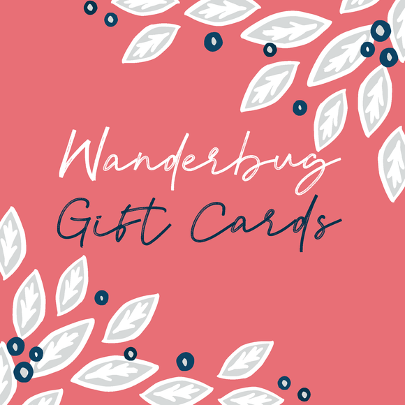 Wanderbug e-gift Cards - WanderbugUK