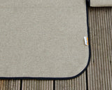 Ducato Relay Boxer Ram Promaster Rear Barn Door Window Blind Mat Cover Set - Tweed Cream - WanderbugUK
