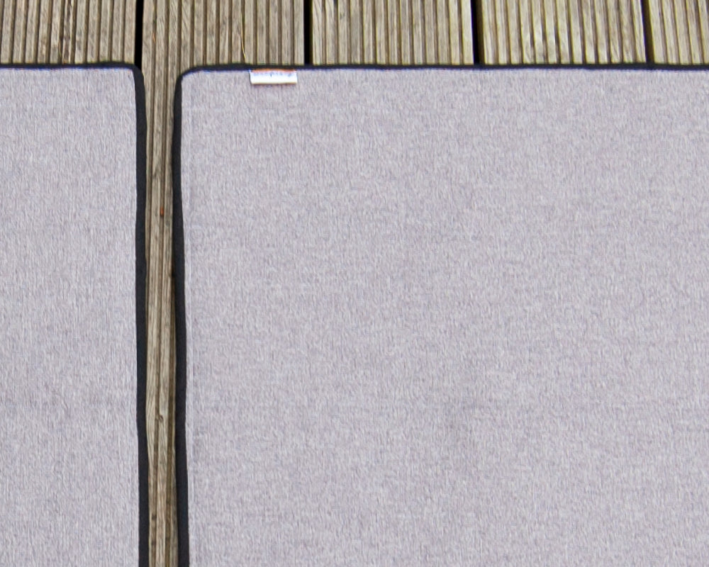 Ducato Relay Boxer Ram Promaster Side Door Window Blind Mat Cover Set - Tweed Grey - WanderbugUK
