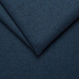 Campervan Windscreen Cover - Tweed Navy - WanderbugUK
