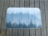 Transporter T4 LWB Rear Side Window Blind Cover Set - Bespoke / Your Photo or Design - WanderbugUK