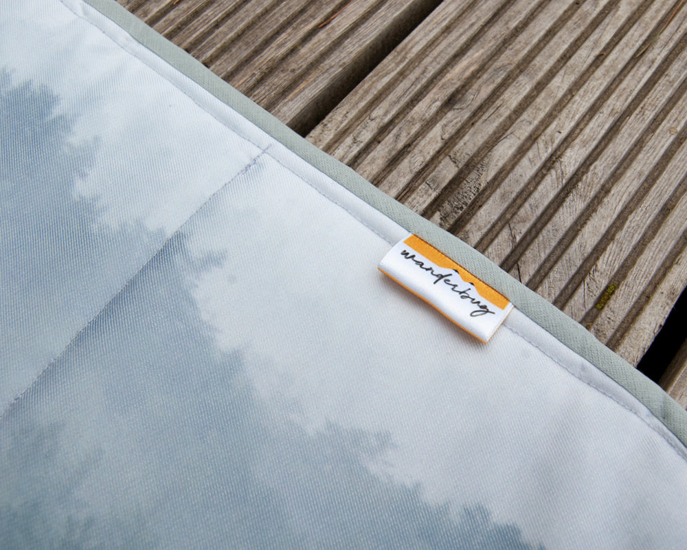 Campervan Universal Bonded Vent Window Blind Cover Set - Bespoke / Your Photo or Design - WanderbugUK