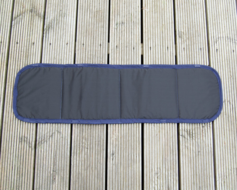 Campervan Universal Bonded Vent Window Blind Cover - Mountain View - WanderbugUK