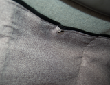 Windscreen Cover - Tweed Grey - WanderbugUK